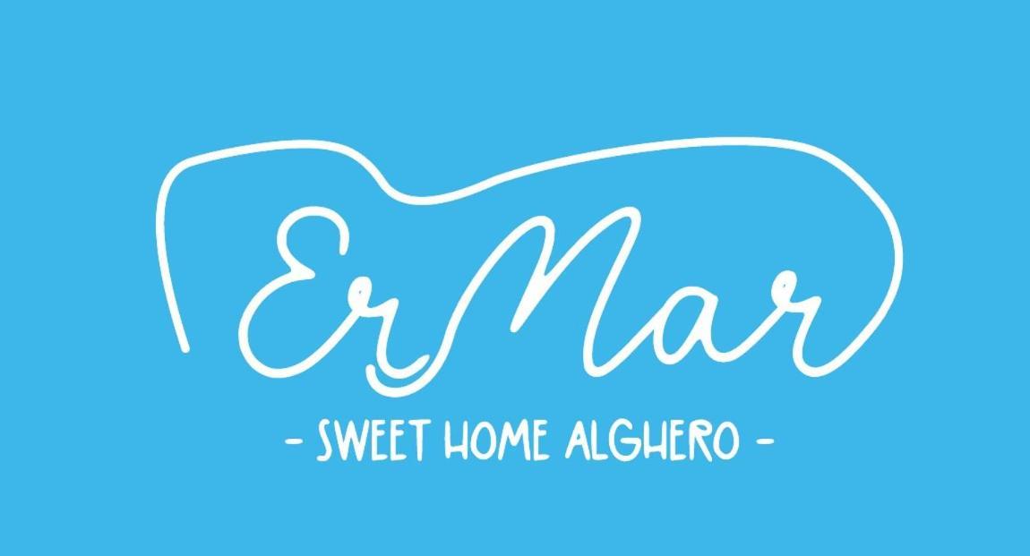 Ermar Sweet Home Alghero Exteriör bild