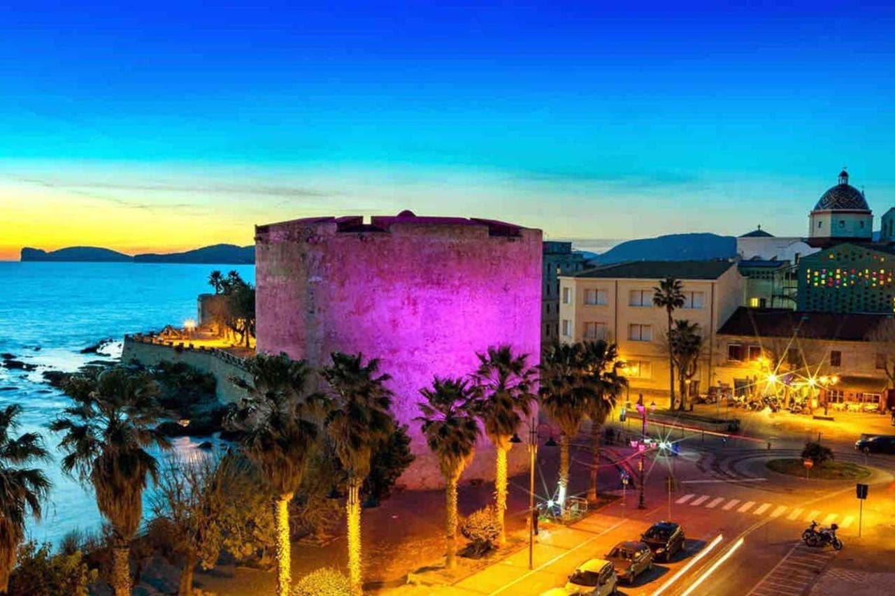 Ermar Sweet Home Alghero Exteriör bild