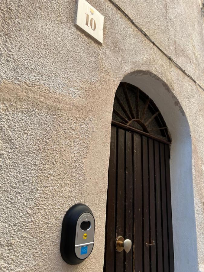 Ermar Sweet Home Alghero Exteriör bild