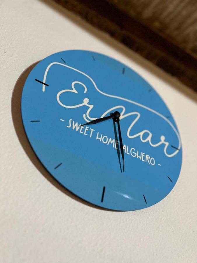 Ermar Sweet Home Alghero Exteriör bild