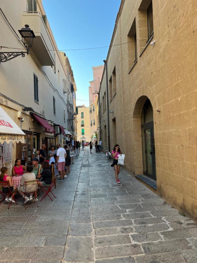 Ermar Sweet Home Alghero Exteriör bild