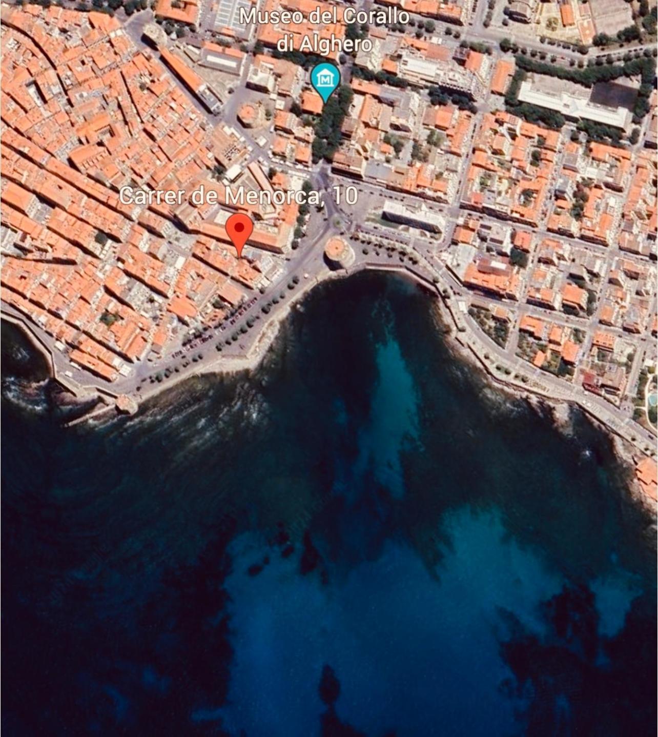 Ermar Sweet Home Alghero Exteriör bild