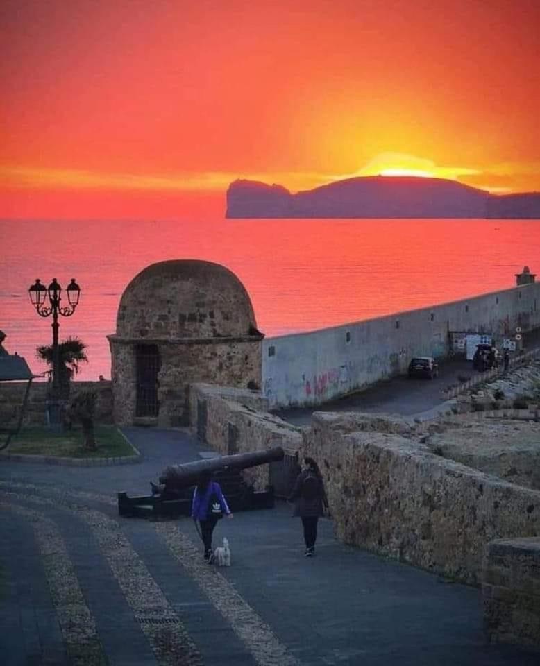 Ermar Sweet Home Alghero Exteriör bild
