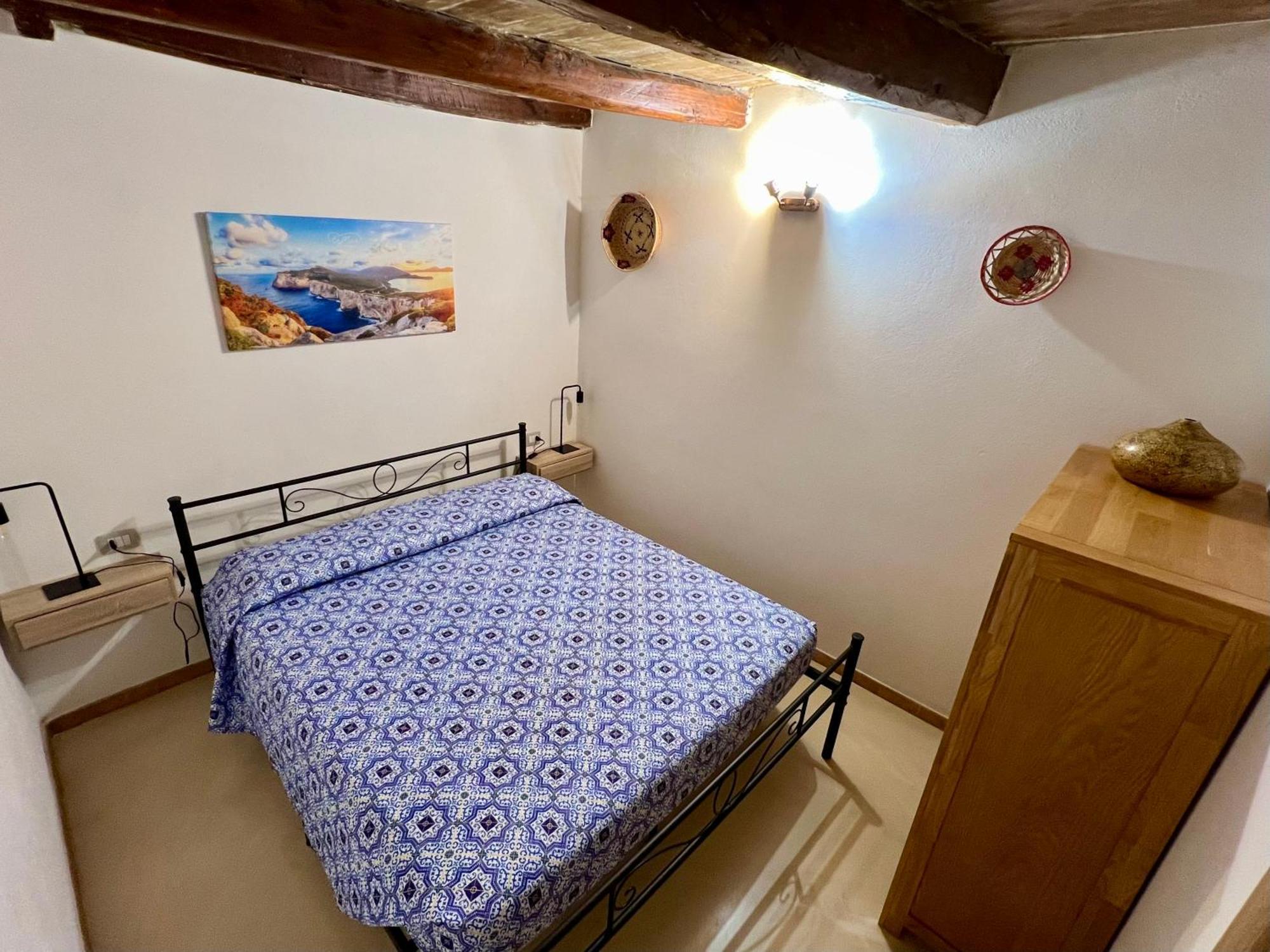 Ermar Sweet Home Alghero Exteriör bild